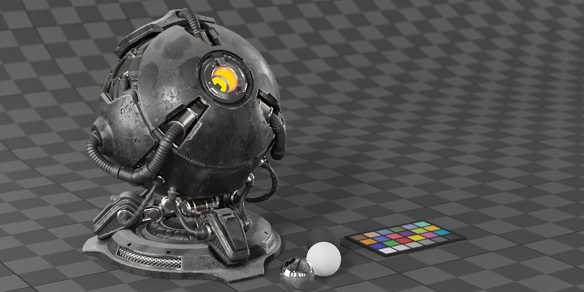 Blender插件|材质制作烘焙贴图工具 Fluent Materializer v1.12.1 demo_imperfection.jpg