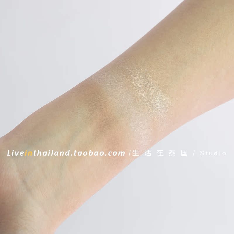 Cuộc sống ở Thái Lan NYX khuôn mặt ba màu năng lực sửa chữa nổi bật bột bóng nổi bật Hội chợ cho sử dụng cá nhân phấn bắt sáng innisfree