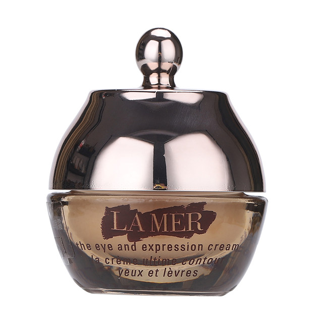 Counter sample La Mer gilded rejuvenating essence eye cream 5ml Ultrasonic scalpel anti-wrinkle lady eye cream