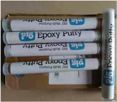 Newpiger PTY201 multi-purpose repair agent can adhere to steel glass stone tiles Most plastics 1 Box 12 pieces