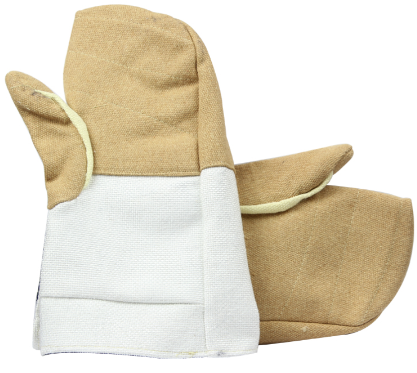 Honeywell2275112-12 high temperature resistant glove metal smelting glass to manufacture ultra-high-temperature heat-resistant gloves