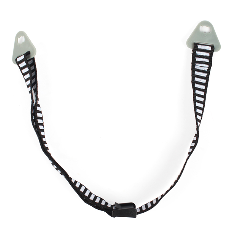 MSA Methian D type chin with sweat-absorbing anti-slip hanging piece 9100008-SP (hanging on the cap lining)