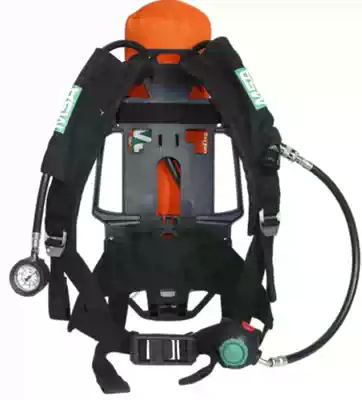 Mesian 10165419 AX2100 positive pressure air suction device with 6 8L without table gas cylinder