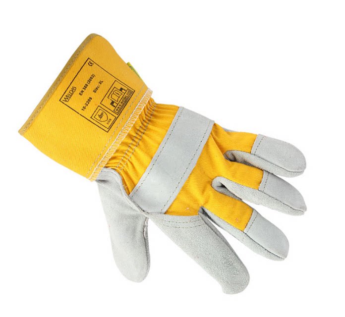 Wittersee 10-2209 Niu A class A level neck leather foundry steel carrying work and other anti-cutting abrasion resistance