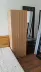 Real Simple tủ quần áo bằng gỗ đơn giản treo tấm đặc biệt dung lượng cao IKEA tủ quần áo tủ ba mươi bốn - Buồng giá tủ nhựa đựng quần áo Buồng