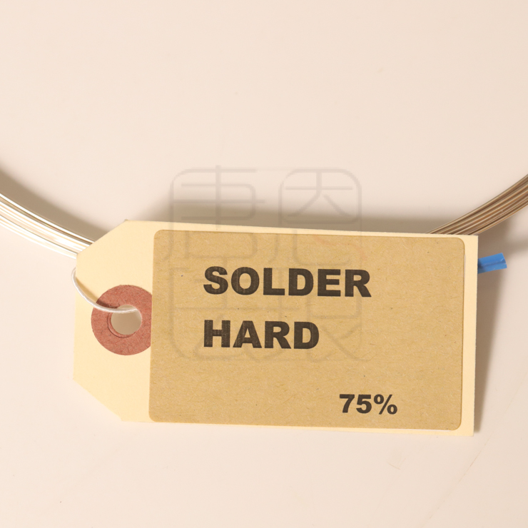 Silver welding wire for gold and silver bronze for imported gold workers in the United States