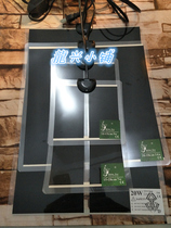 Reptile spider scorpion centipede winter heating insulation heating pad 5W7W14W28W with temperature control