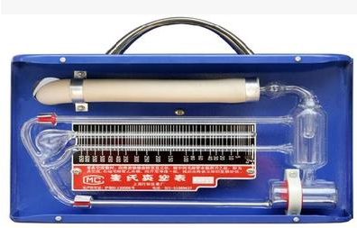 Shanghai Xingzhi Mai's vacuum gauge Rotating PM-3 Mai's vacuum gauge PM-4 Mai's vacuum gauge