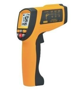 Biaozhi Infrared Thermometer GM1150 Temperature Gun -50 ~ 1150 degrees - Taobao