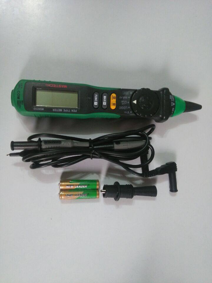 Shenzhen Huayi Written Test Multimeter MS8211D Non-Contact Voltage Detection