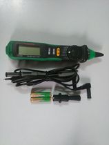 Shenzhen Huayi written multimeter MS8211D non-contact voltage detection