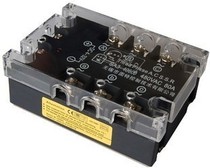 GOLD Gute three-phase solid state relay SA3-4030D 30A DC control AC SA34030D
