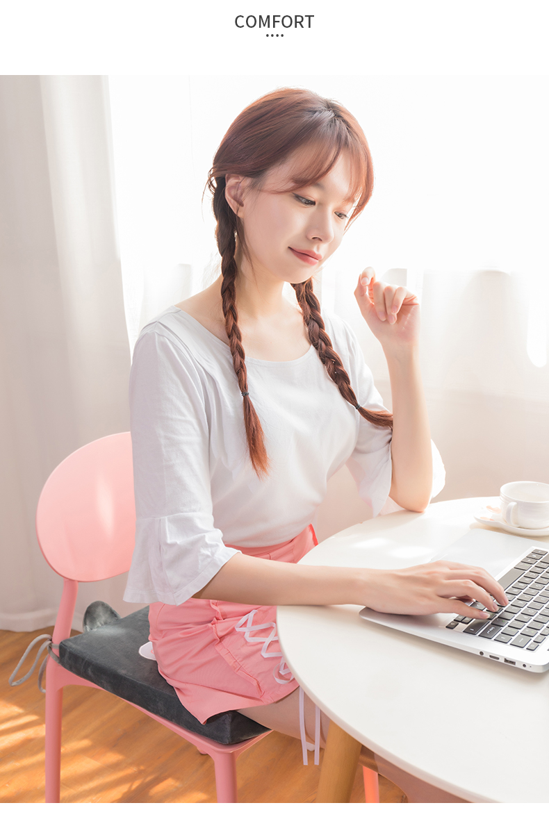 đệm cao su nữ sinh viên đệm lớp phân dày xe tăng bởi hai đối tượng nam Lianju rắm đệm pad - Ghế đệm / đệm Sofa bộ đệm ghế