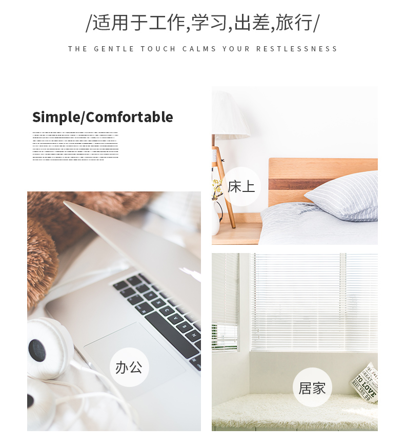 Dễ thương mèo gối quilt sử dụng kép văn phòng mùa hè điều hòa không khí chăn ăn trưa nghỉ gối ngủ nhung san hô đệm xe Chăn gối văn phòng 2 trong 1