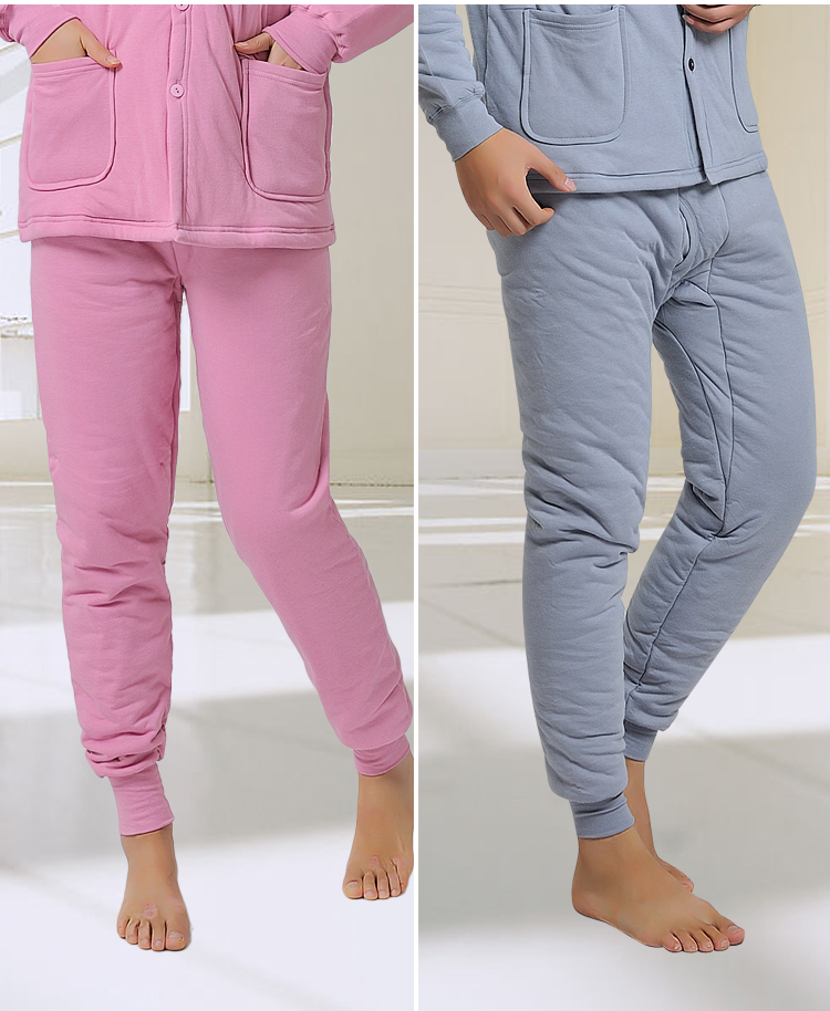 Pantalon collant Moyen-âge simple en coton - Ref 751572 Image 24