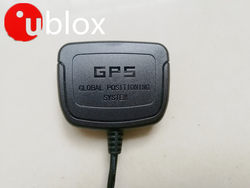 Win10/7/8/XP 네트워크 우수성/도로 테스트 USB 포지셔닝 GPS 수신기 + BEIDOU BDS 듀얼 모듈 수신기