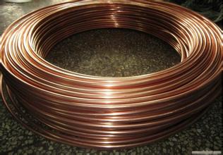 T2 3 4 Soft copper tube Soft copper tube diameter 19mm wall thickness 1 0mm1 5mm