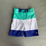 Быстросохнущие пляжные детские штаны для мальчиков, купальник, шорты