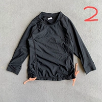 Черный апельсиновый узел (2 года)