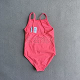 Мультяшный детский быстросохнущий купальник для девочек