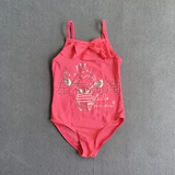 Мультяшный детский быстросохнущий купальник для девочек