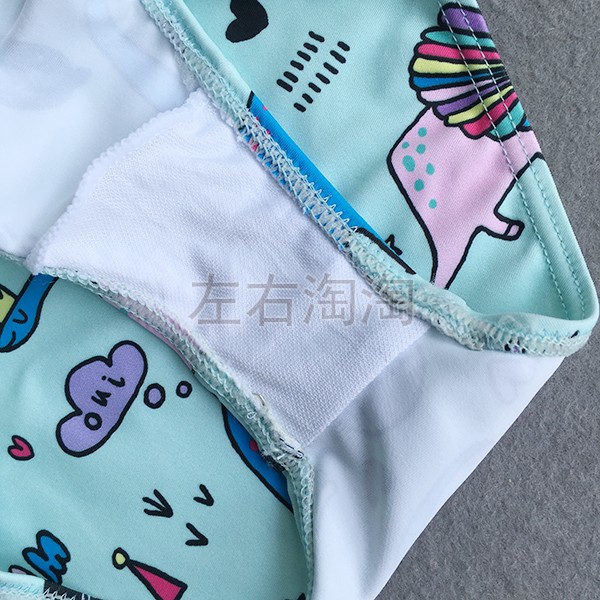 Kem chống nắng cho trẻ em 50+ áo tắm một mảnh / bé trai và bé gái chống tia cực tím quần áo lướt sóng Spa đồ bơi bé trai