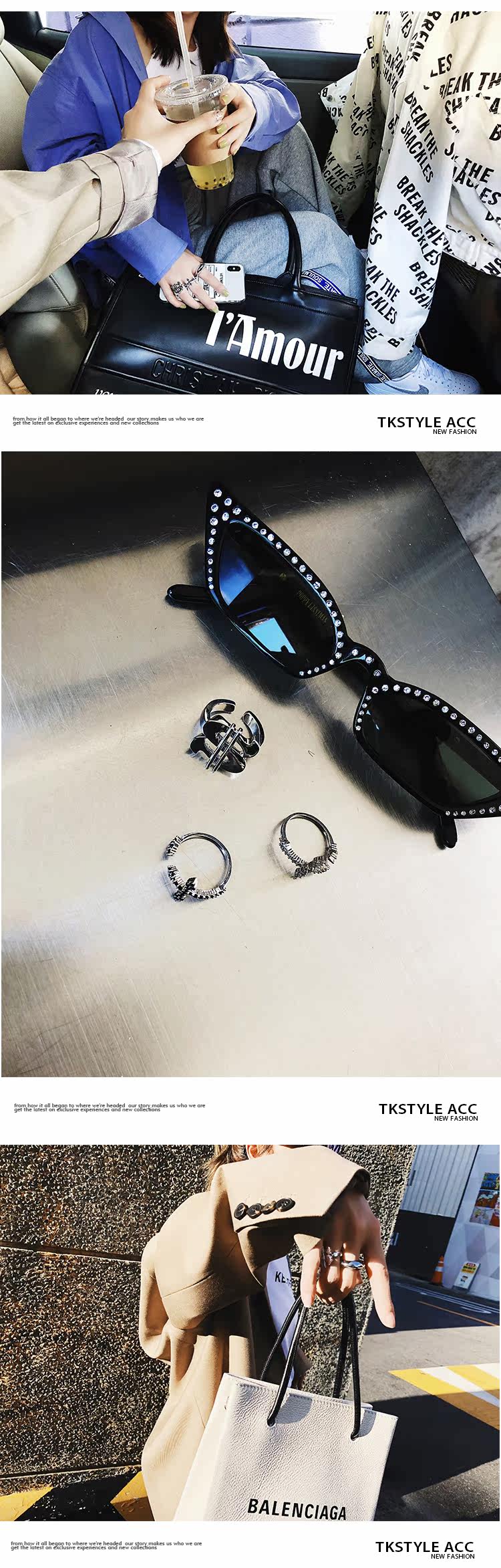 Bague Femme TKSTYLEACC - Ref 3087058 Image 21