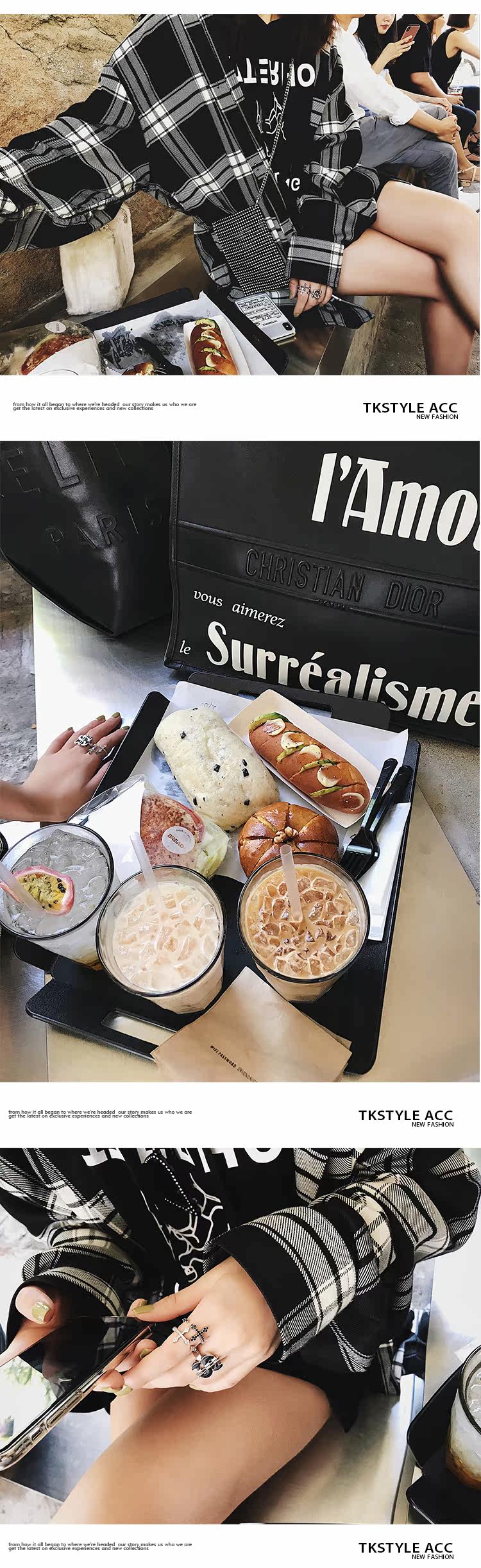 Bague Femme TKSTYLEACC - Ref 3087058 Image 24