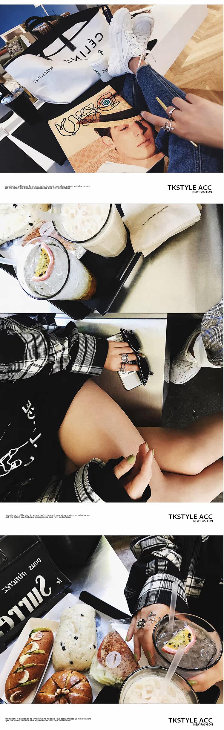 Bague Femme TKSTYLEACC - Ref 3087058 Image 25