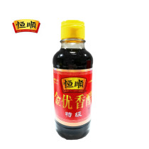 Zhenjiang Hengshun Jinyou Balsamic Vinegar 155ml vial Premium portable brewing vinegar Crab vinegar Dumpling noodle vinegar