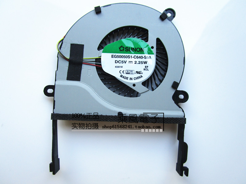 New original for UX501J Asus UX501 UX501JW UX501VW Laptop cooling fan right