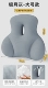 【Расширенная поддержка стиля талии и вместе с Silver Moon Grey Grey