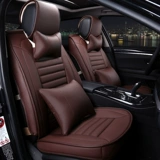 Автомобиль All -Inclusize Brush Cushion 5 серия Magotan Tourism Mercedes -Benz Baojie Tiger Wing Tiger Audi Специальная кожаная подушка сиденья