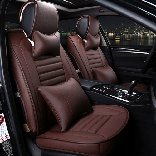Автомобиль All -Inclusize Brush Cushion 5 серия Magotan Tourism Mercedes -Benz Baojie Tiger Wing Tiger Audi Специальная кожаная подушка сиденья