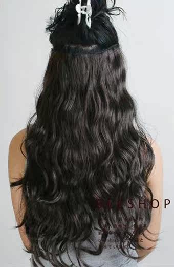 Extension cheveux - Ref 217641 Image 12