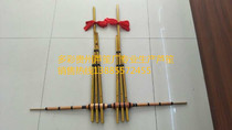  Guizhou Miao Lusheng Musical instrument Lusheng dance costume National musical instrument Lusheng Guizhou Lusheng 6-tube large Lusheng