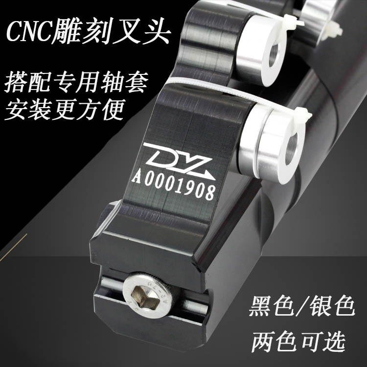 Giảm xóc lõi 33 của DY30 chiến đấu FFI WISP RSZ mát mẻ lẻ 100 sửa đổi phuộc trước không TTGR Fast AGL - Xe máy Bumpers giá phuộc nhún xe máy