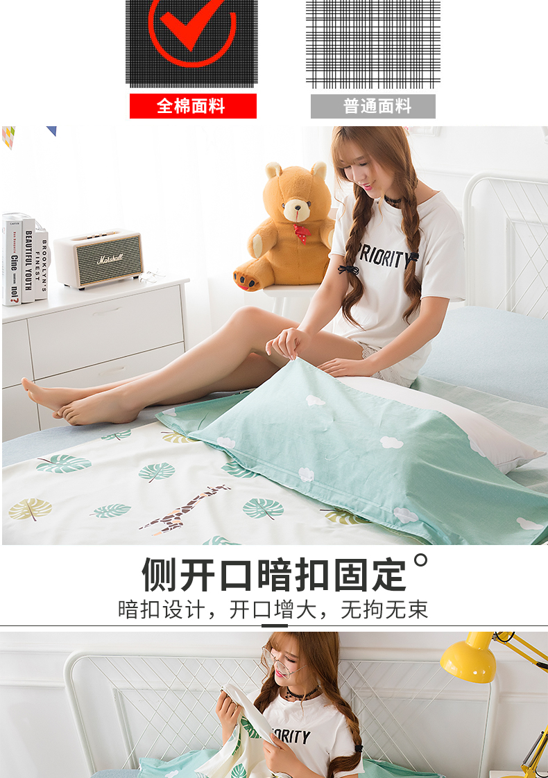 Bông du lịch khách sạn qua túi ngủ bẩn du lịch giường đôi đơn khách sạn xách tay trong nhà chống bẩn chăn túi ngủ cho trẻ
