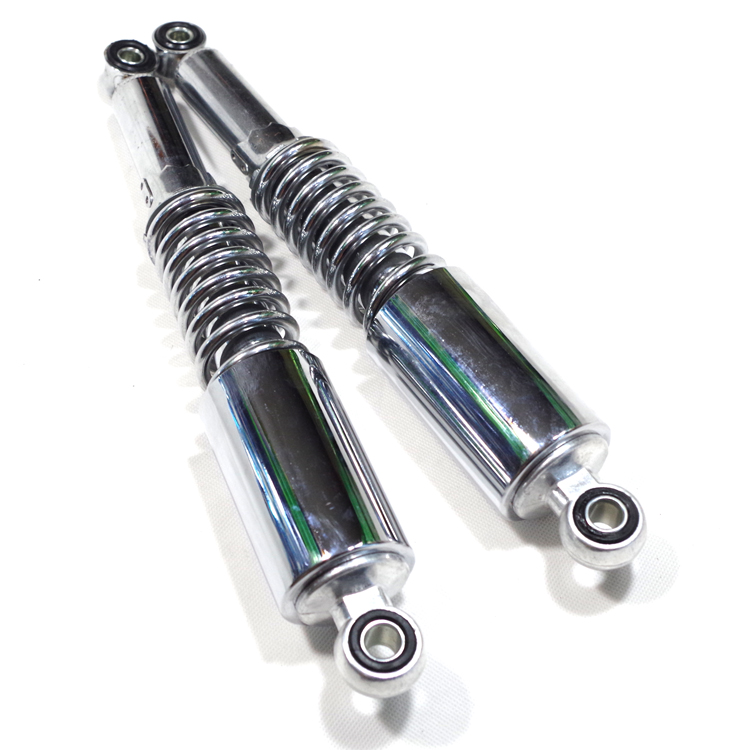 Phụ kiện xe máy Jialing 70 Jialing JH70 động cơ 48C48Q giảm xóc sau xây dựng Giảm xóc sau JH48 giảm xóc xe máy sirius