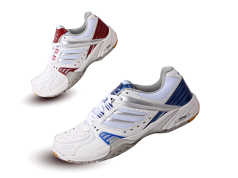 Chaussures de Badminton enfant SPANRDE XA13 - Ref 848921 Image 13