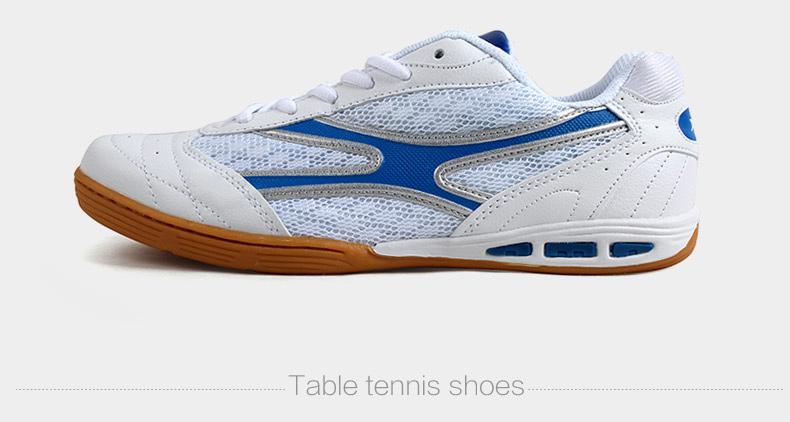Chaussures tennis de table uniGenre SPANRDE 020-2 - Ref 864895 Image 28
