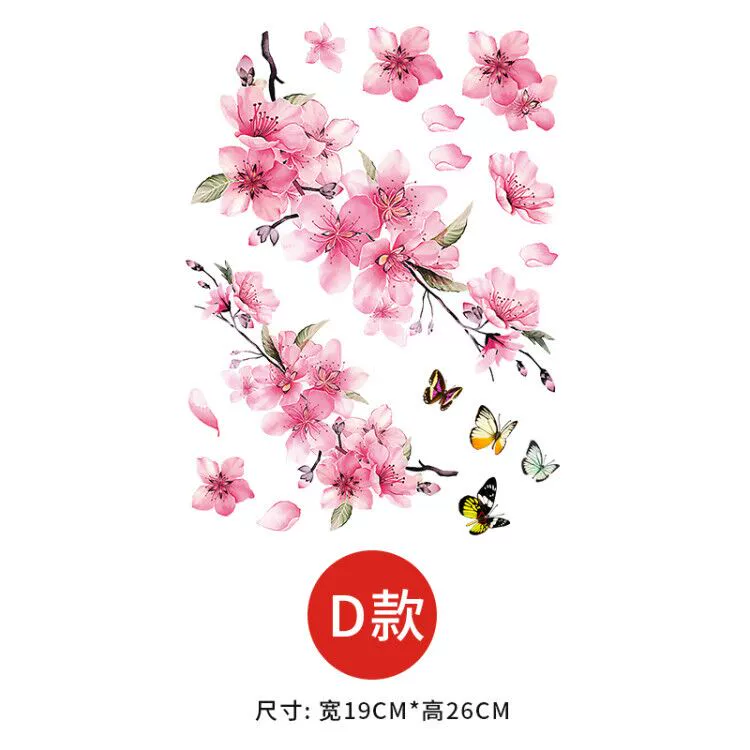 Nhãn dán xe hơi chống trầy xước bìa phim hoạt hình dễ thương nhãn dán xe bội thu nhãn dán trang trí xe hơi cá nhân sáng tạo tem xe ô to đẹp 
