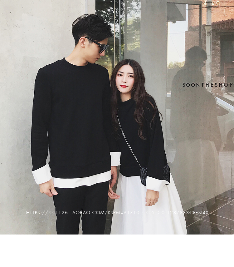 Bộ đồ dài của gia đình chị em với chiếc áo len dài đến đầu gối cộng với bộ đồ nhung nữ 2018 thu đông mới mặc đầm hai dây áo kiểu nữ đẹp tuổi 40