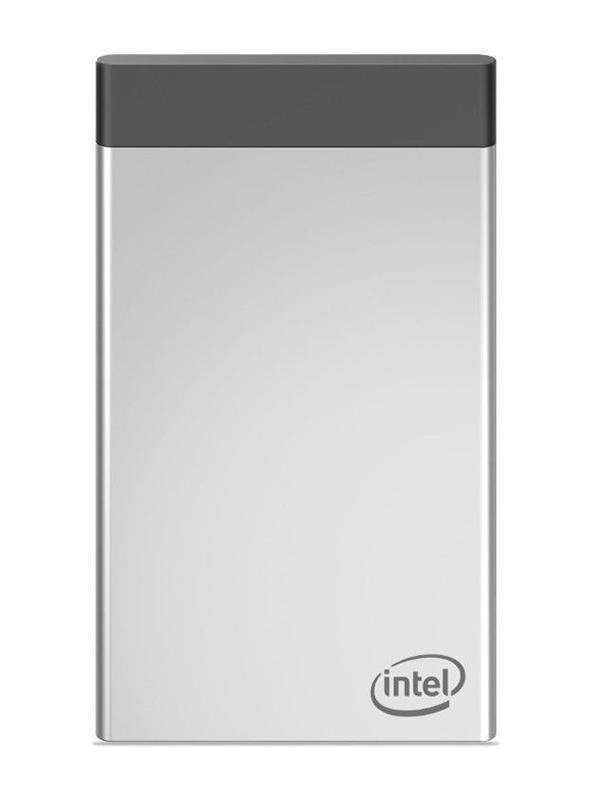 Intel/Intel Compute Card Computing Card Microcomputer Nuc 7Th Generation M3/I5 4g Memory