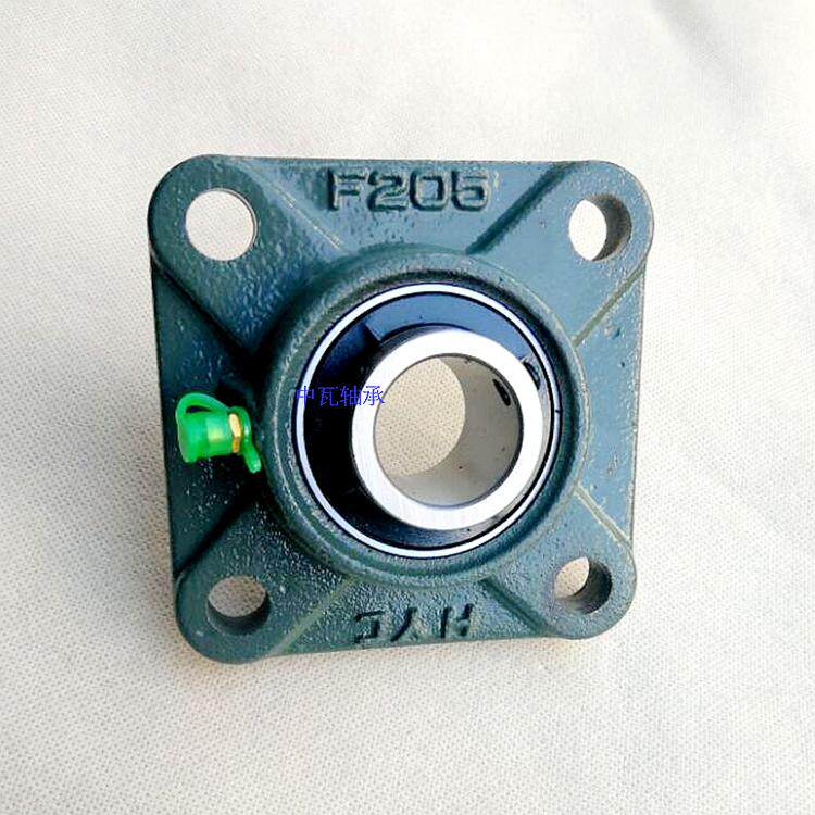 Ball bearing seat Components cast iron Method Lantypes HDF12 15 17 17 25 25 30 35 35 45 45 50