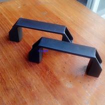 Plastic bow handle HPU90 120 180 handle Aluminum alloy square machine tool mechanical door industrial handle