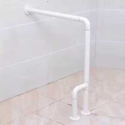 Toilet room toilet for the elderly bathroom armrest toilet security non-slip handle bathroom bathroom physically and mentally handicap handle punching