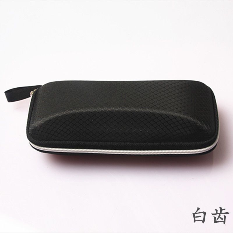 New Style Portable Anti-Pressure Glasses Case for Men and Women, Student and Children's Glasses Case, Fashionable Sunglasses Case