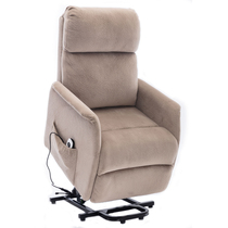 Electric elderly sofa station lift simple fabric household small single leisure pregnant woman recliner lunch break Modern