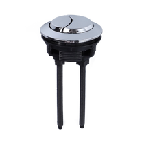 Oudebao toilet tank accessories flush button old-fashioned toilet press cover button switch universal